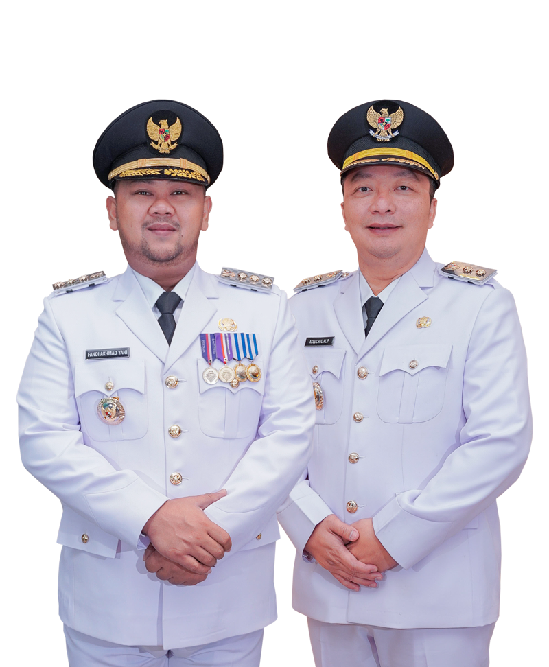 Gresik Maju, Sejahtera, dan Berdaya Saing