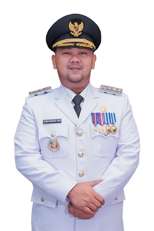 Foto H. FANDI AKHMAD YANI, SE., M.MB.